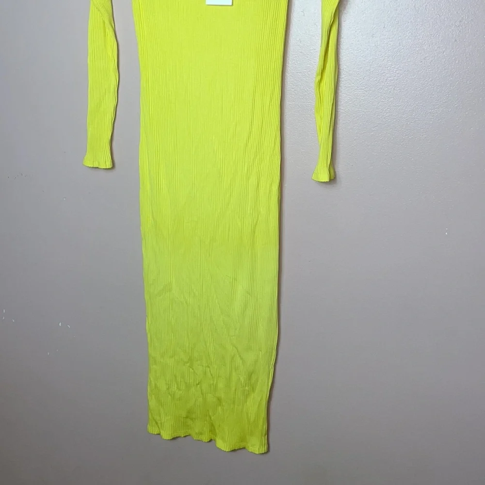 Enza Costa A Coste Off Shoulder LS Dress - Picture 3 of 6